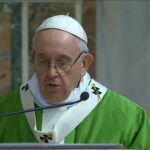 Pope apologized, but also raised the question about religions