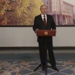 Has the Russian economy grown or shrunk? Putin announced...